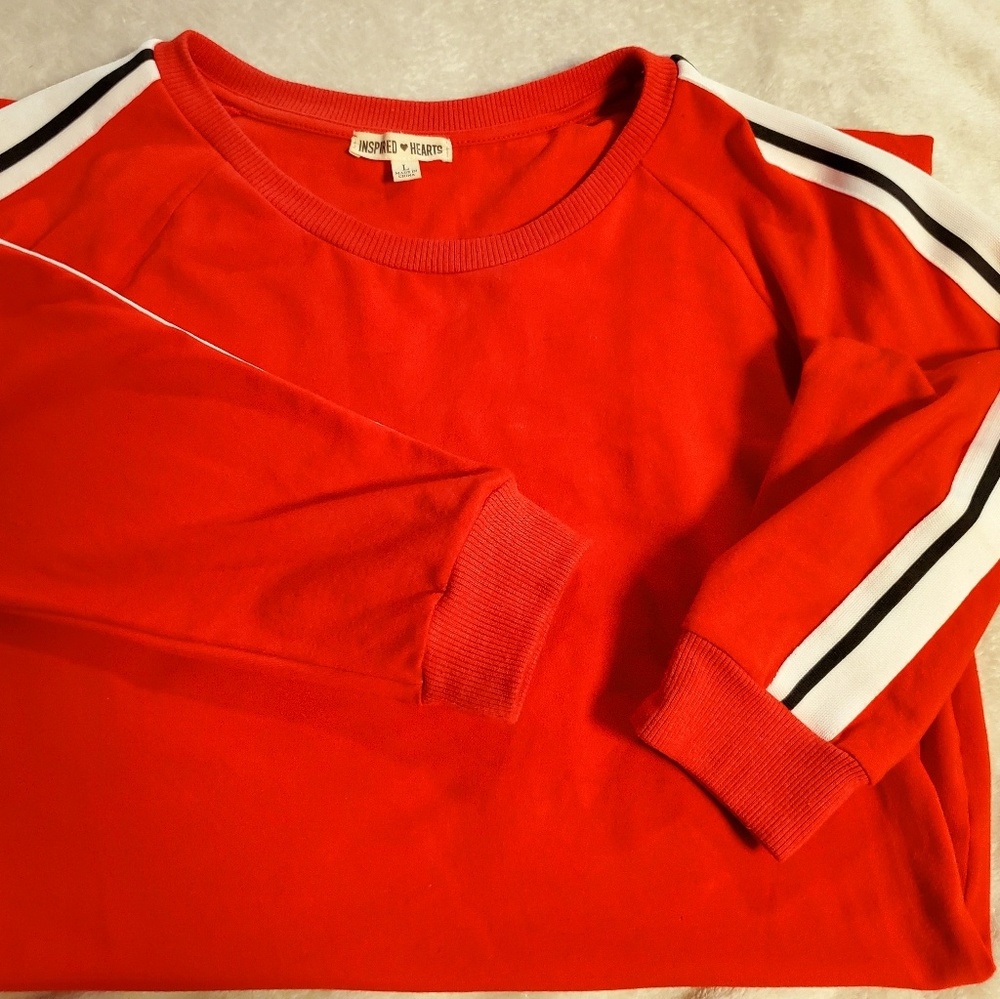 sweatshirt dress